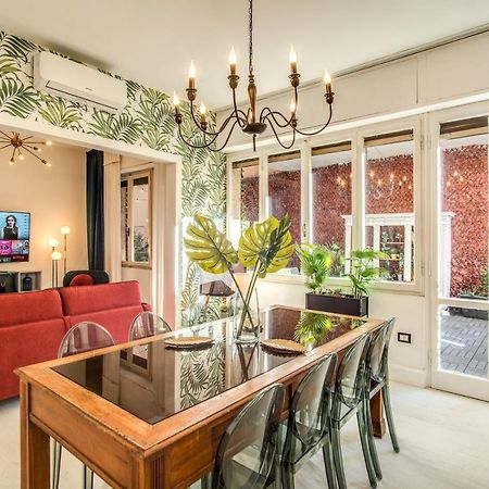 Aweshomeitaly - White Mirrors Apartment 比萨 外观 照片