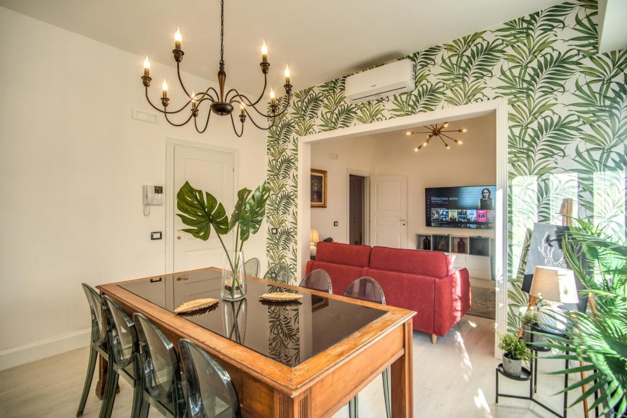 Aweshomeitaly - White Mirrors Apartment 比萨 外观 照片