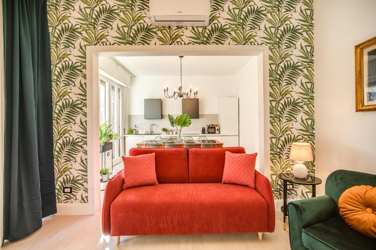 Aweshomeitaly - White Mirrors Apartment 比萨 外观 照片