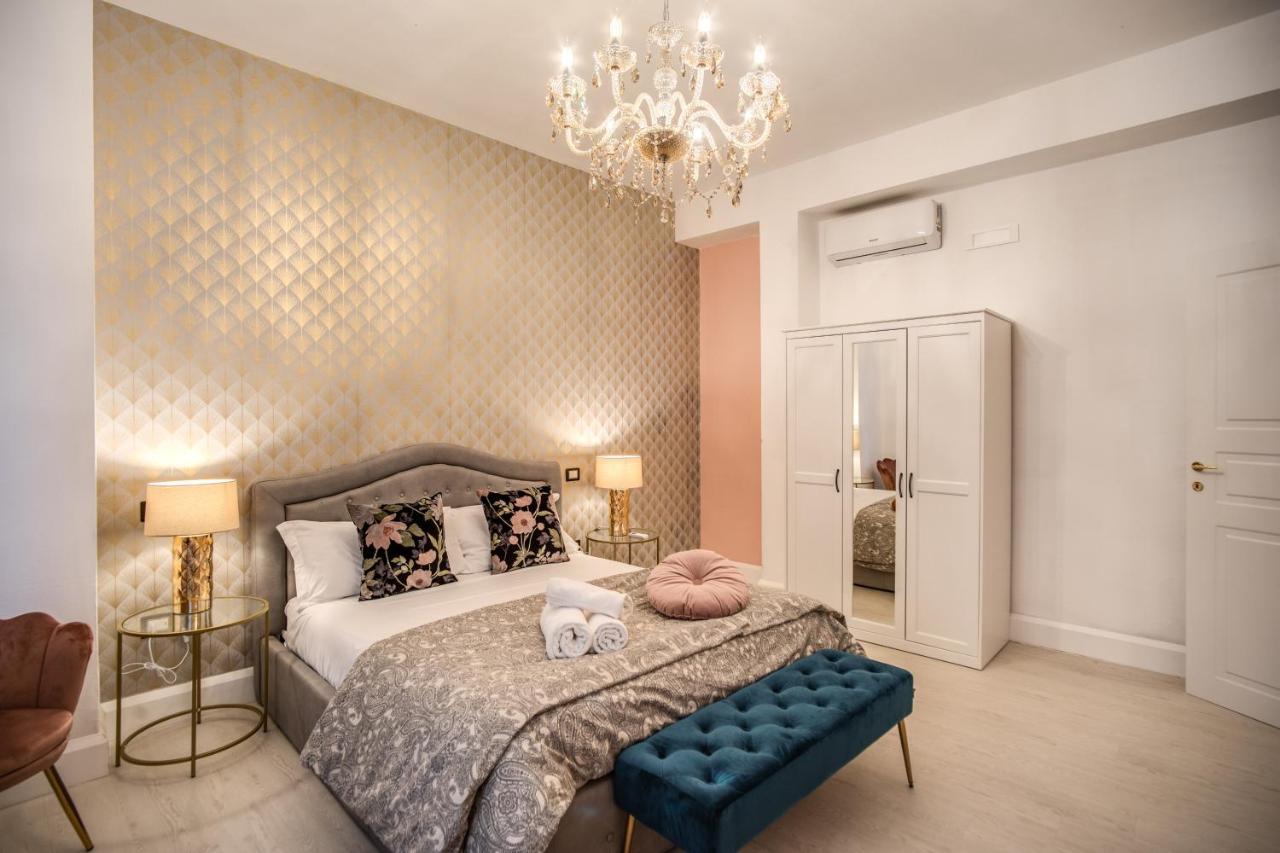 Aweshomeitaly - White Mirrors Apartment 比萨 外观 照片