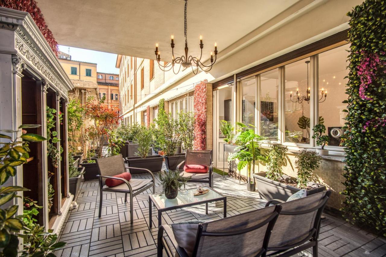 Aweshomeitaly - White Mirrors Apartment 比萨 外观 照片