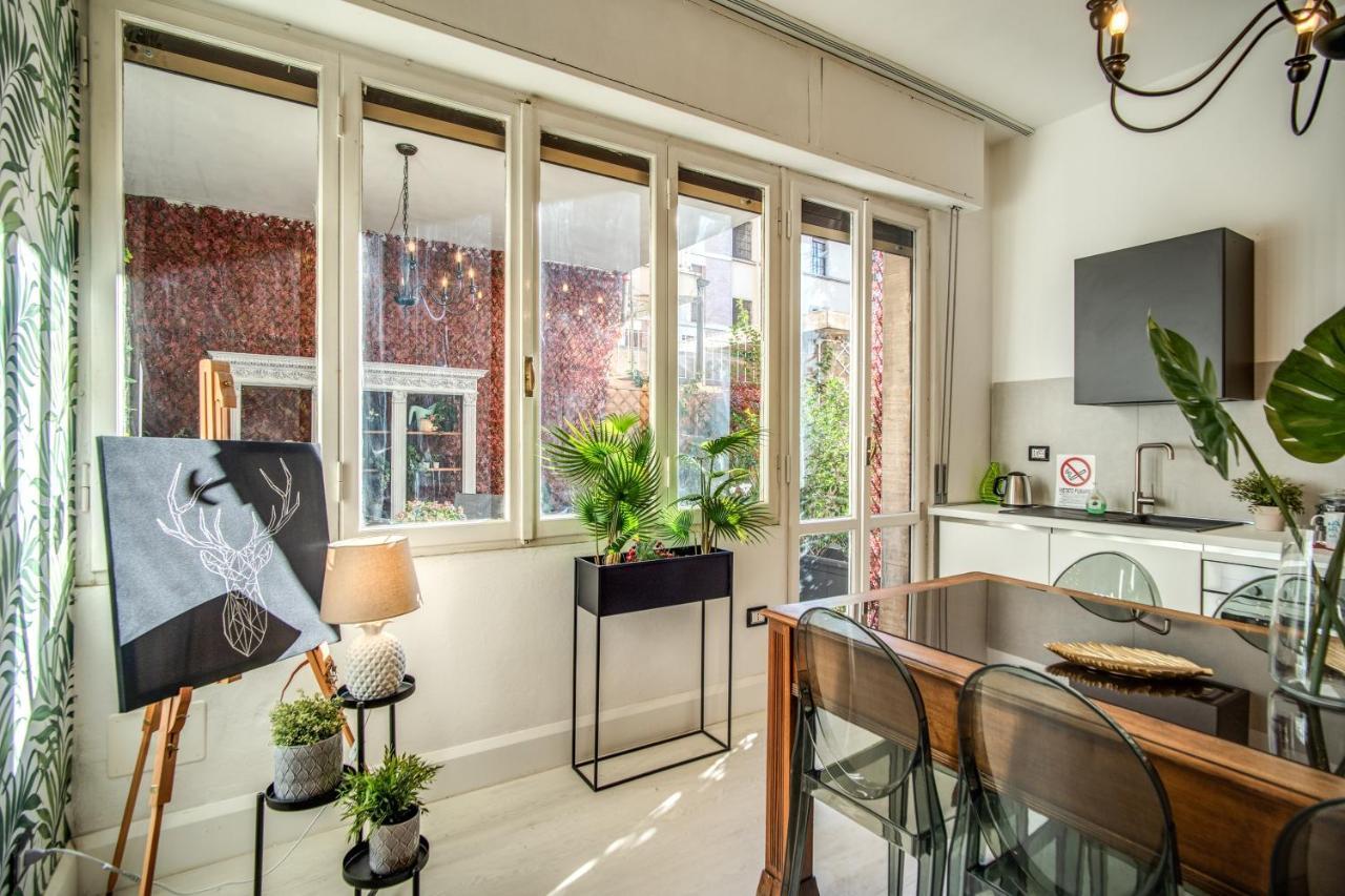 Aweshomeitaly - White Mirrors Apartment 比萨 外观 照片