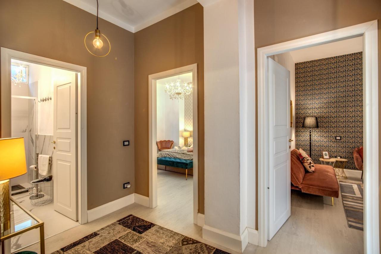Aweshomeitaly - White Mirrors Apartment 比萨 外观 照片